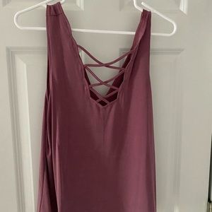 american eagle tank top